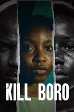 Poster de la película Kill Boro