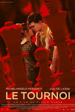Poster de la película The Tournament
