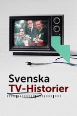 Poster de la serie Svenska tv-historier