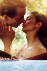Poster de la película Captain Corelli's Mandolin