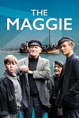 Poster de la película The 'Maggie'