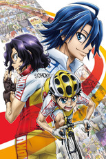 Poster de la película Yowamushi Pedal Re:GENERATION