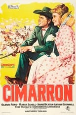 Poster de la película Cimarrón