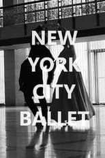 Poster de la película New York City Ballet