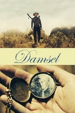 Poster de la película Damsel