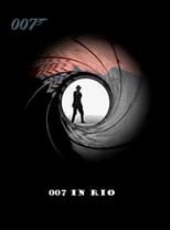 Poster de la película Moonraker: 007 in Rio