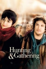 Poster de la película Hunting & Gathering