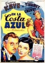 Poster de la película En la costa azul