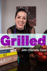 Poster de la serie Grilled with Charlotte Cook