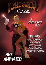 Poster de la película Flash Gordon Classic