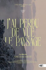 Poster de la película I Lost Sight of the Landscape