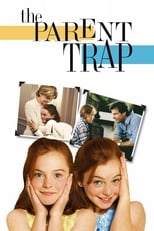 Poster de la película The Parent Trap