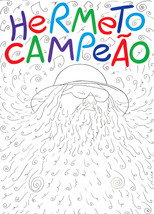 Poster de la película Hermeto, the Champ