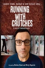 Poster de la película Running With Crutches