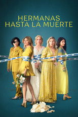 Poster de la serie Hermanas hasta la muerte