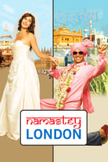 Poster de la película Namastey London