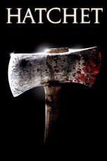 Poster de la película The Making of 'Hatchet'