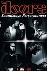 Poster de la película The Doors - Soundstage Performances