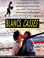 Poster de la película Blancs cassés
