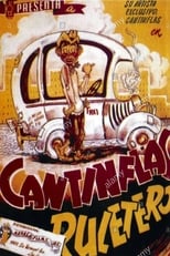 Poster de la película Cantinflas Ruletero