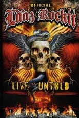 Poster de la película Lȧȧz Rockit: Live Untold