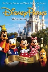 Poster de la película Disneyland Resort: Behind The Scenes