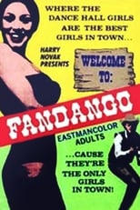 Poster de la película Fandango