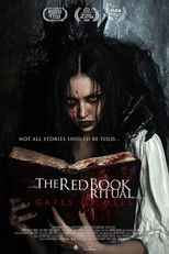 Poster de la película The Red Book Ritual: Gates of Hell