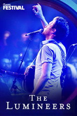 Poster de la película The Lumineers: iTunes Festival 2013