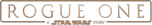 Logo Rogue One: A Star Wars Story