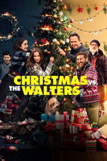 Poster de la película Christmas vs The Walters