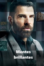 Poster de la serie Mentes brillantes