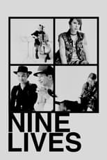 Poster de la película Nine Lives