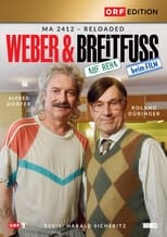 Poster de la serie Weber & Breitfuß