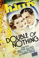 Poster de la película Double or Nothing