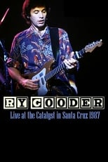 Poster de la película Ry Cooder & The Moula Banda Rhythm Aces: Let's Have a Ball