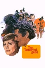 Poster de la película The Tamarind Seed