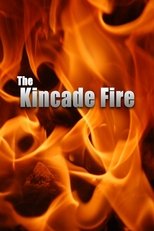 Poster de la película The Kincade Fire