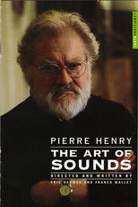 Poster de la película Pierre Henry: The Art of Sounds