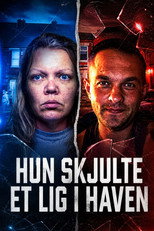 Hun skjulte et lig i haven