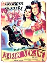 Poster de la película Baron Tzigane