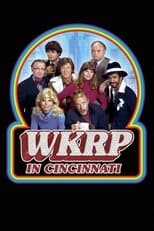 Poster de la serie WKRP in Cincinnati