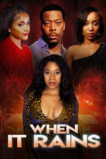 Poster de la película When It Rains