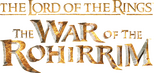 Logo The Lord of the Rings: The War of the Rohirrim