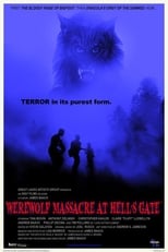 Poster de la película Werewolf Massacre at Hell's Gate