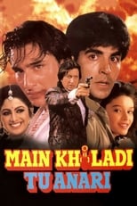 Poster de la película Main Khiladi Tu Anari