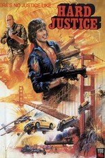 Poster de la película Hard Justice