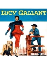 Poster de la película Lucy Gallant