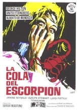 Poster de la película La cola del escorpión