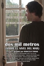 Poster de la película Dos mil metros (sobre el nivel del mar)